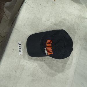 Hendrix Men's Adjustable Black Cap By Legacy